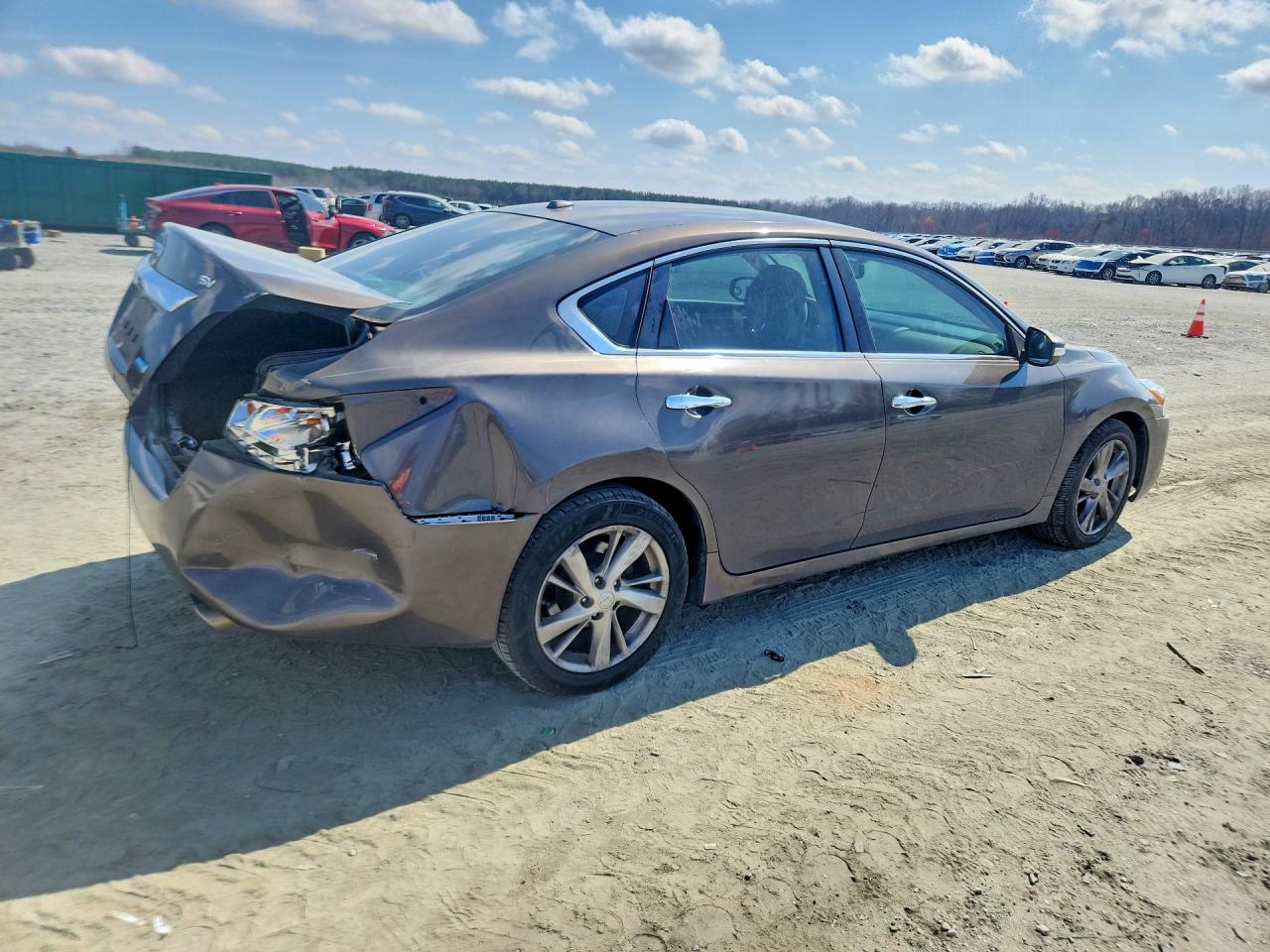 2013 NISSAN ALTIMA 2.5 photo 5