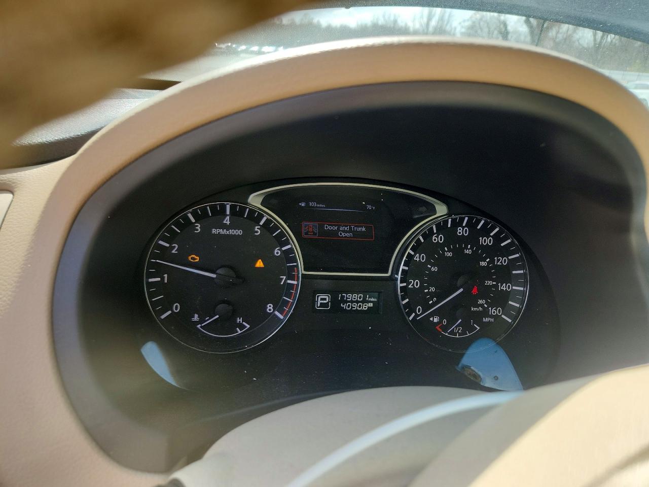 2013 NISSAN ALTIMA 2.5 photo 17