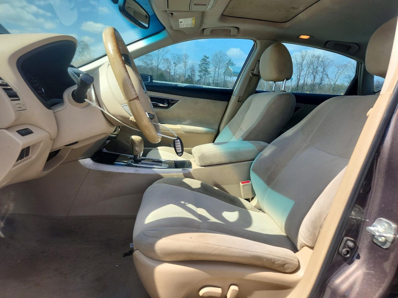 2013 NISSAN ALTIMA 2.5 photo 13