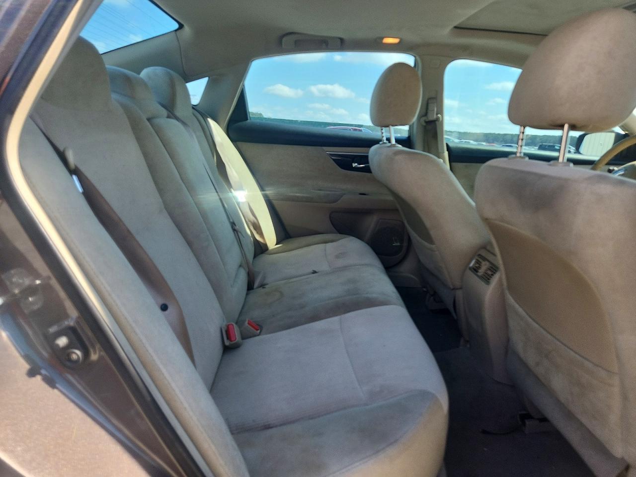 2013 NISSAN ALTIMA 2.5 photo 19