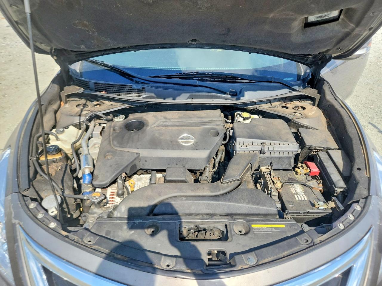 2013 NISSAN ALTIMA 2.5 photo 21