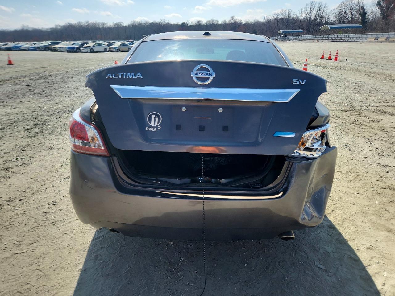 2013 NISSAN ALTIMA 2.5 photo 11