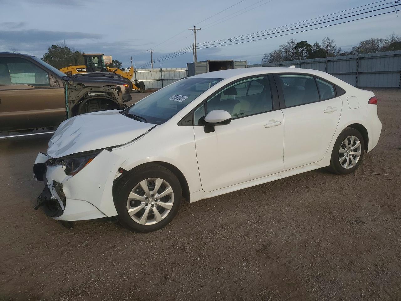 2025 TOYOTA COROLLA