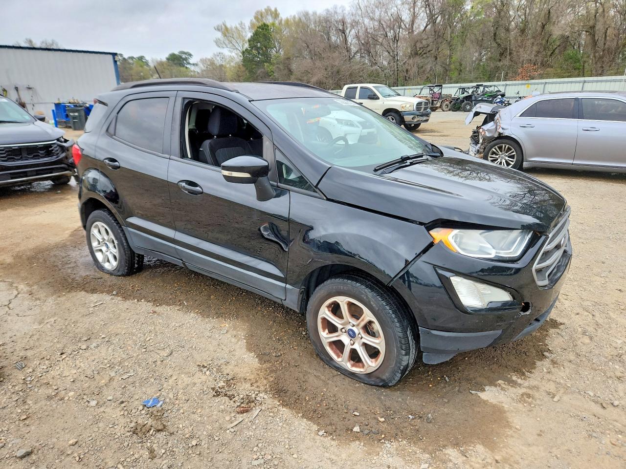 2020 FORD ECOSPORT SE photo 7