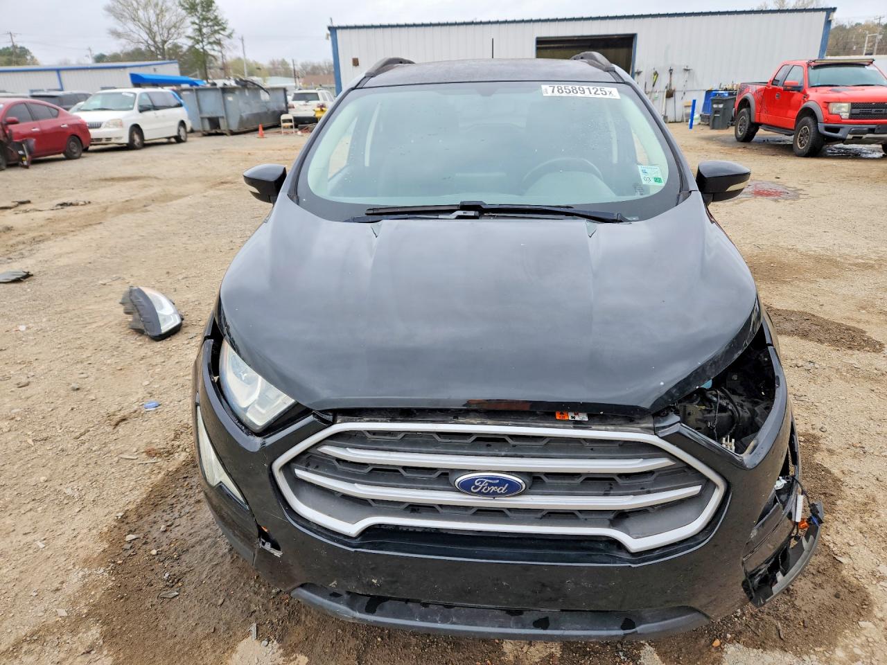2020 FORD ECOSPORT SE photo 9