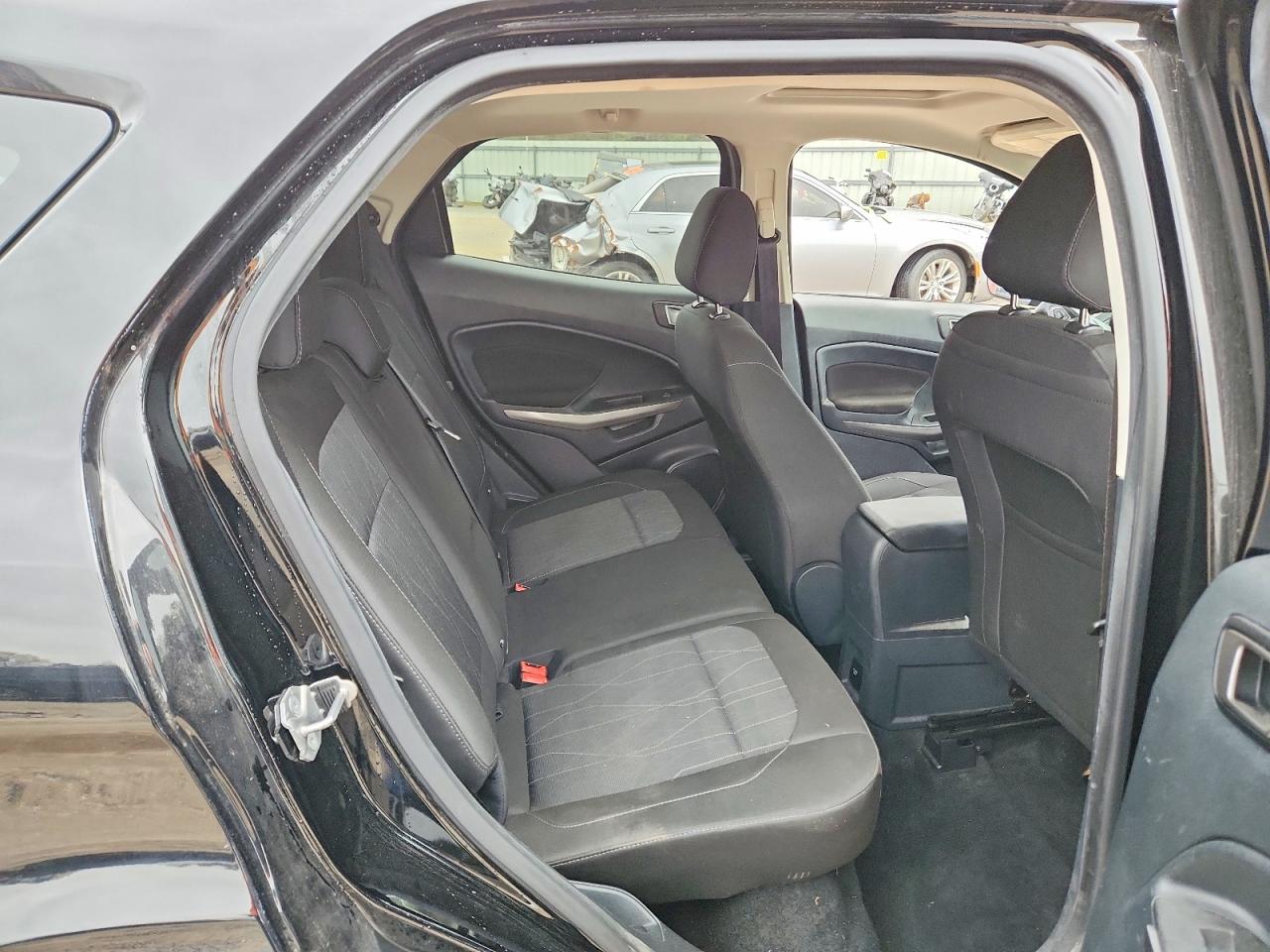 2020 FORD ECOSPORT SE photo 19