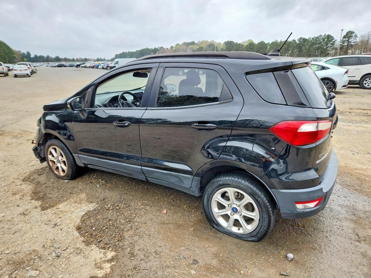 2020 FORD ECOSPORT SE photo 3