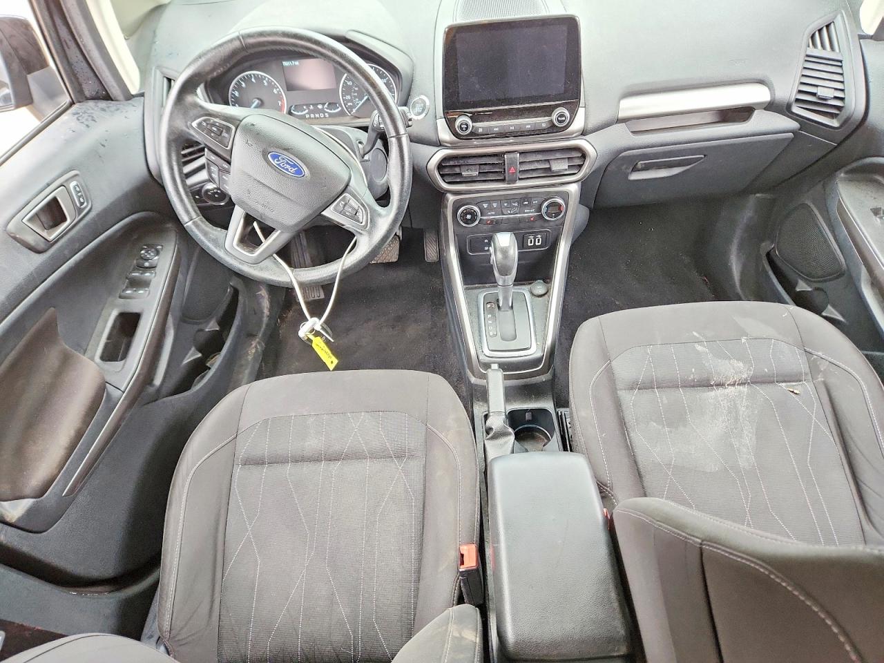 2020 FORD ECOSPORT SE photo 15
