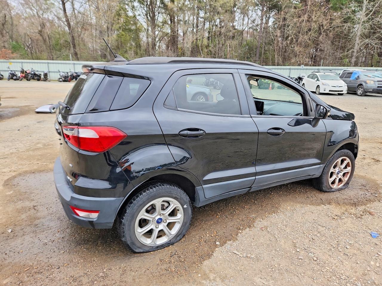 2020 FORD ECOSPORT SE photo 5