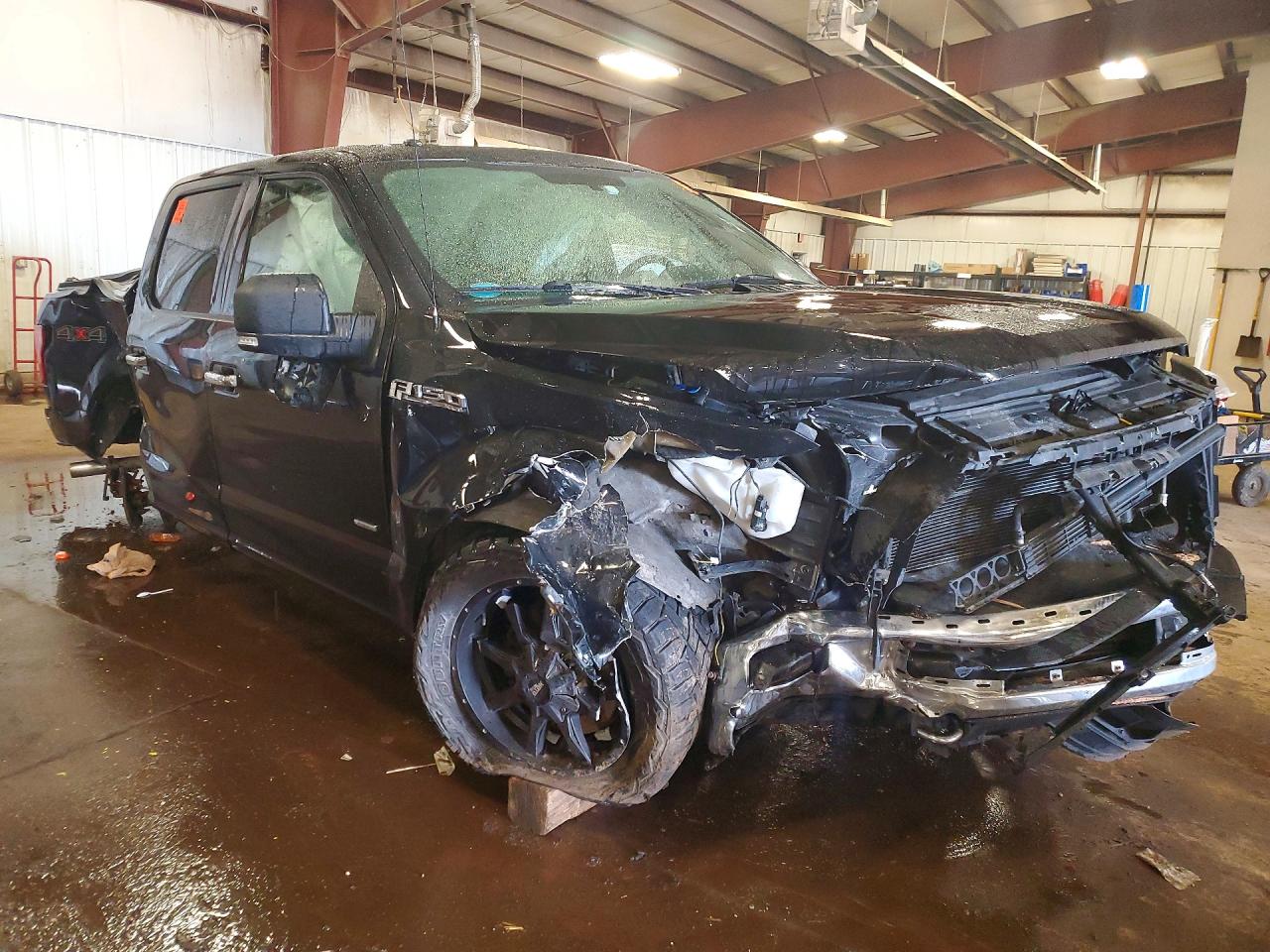 2015 FORD F150 SUPERCREW photo 10