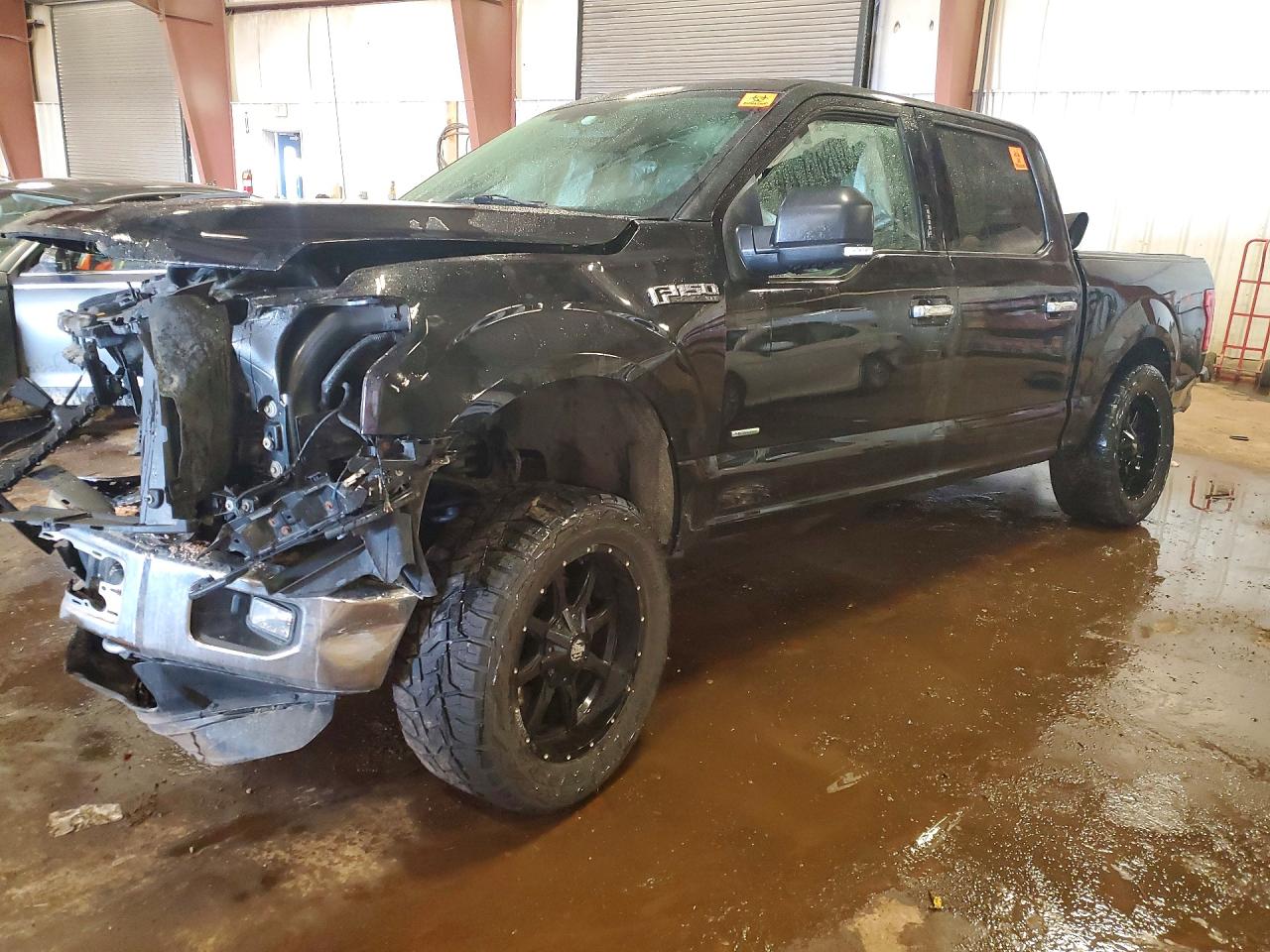 2015 FORD F150