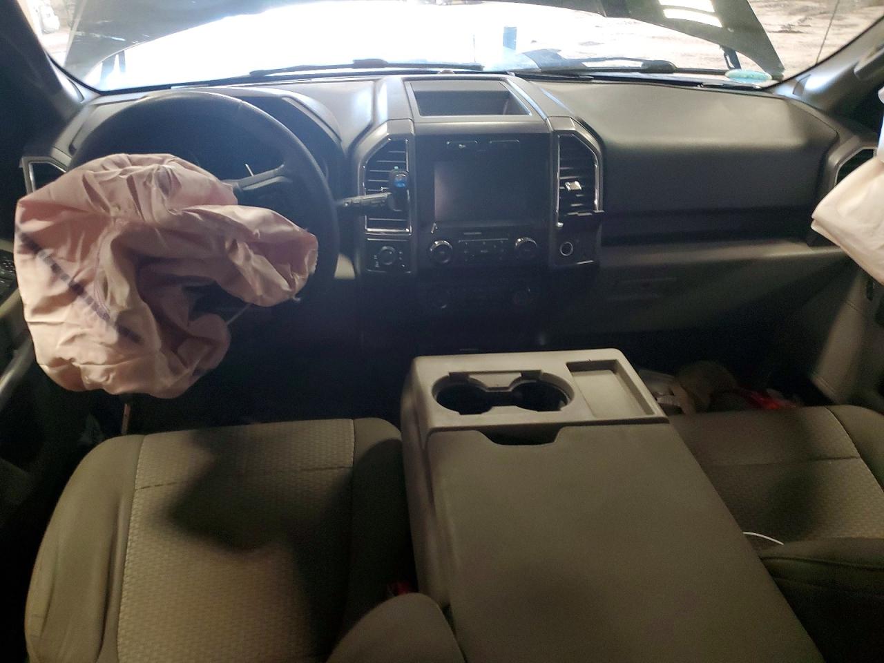2015 FORD F150 SUPERCREW photo 22