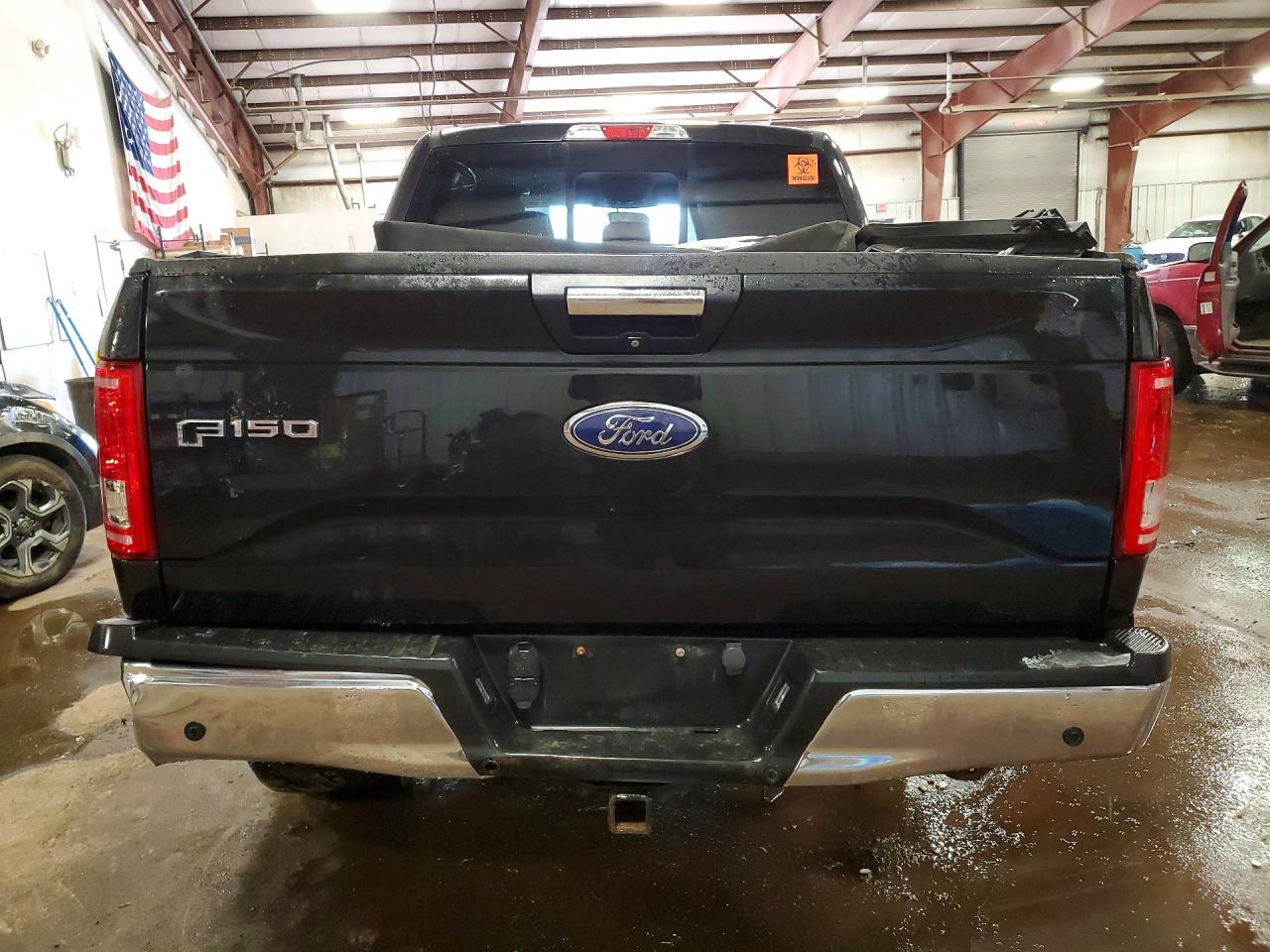 2015 FORD F150 SUPERCREW photo 16
