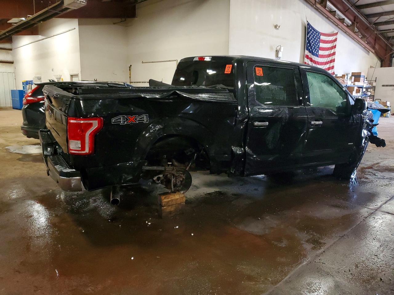 2015 FORD F150 SUPERCREW photo 7