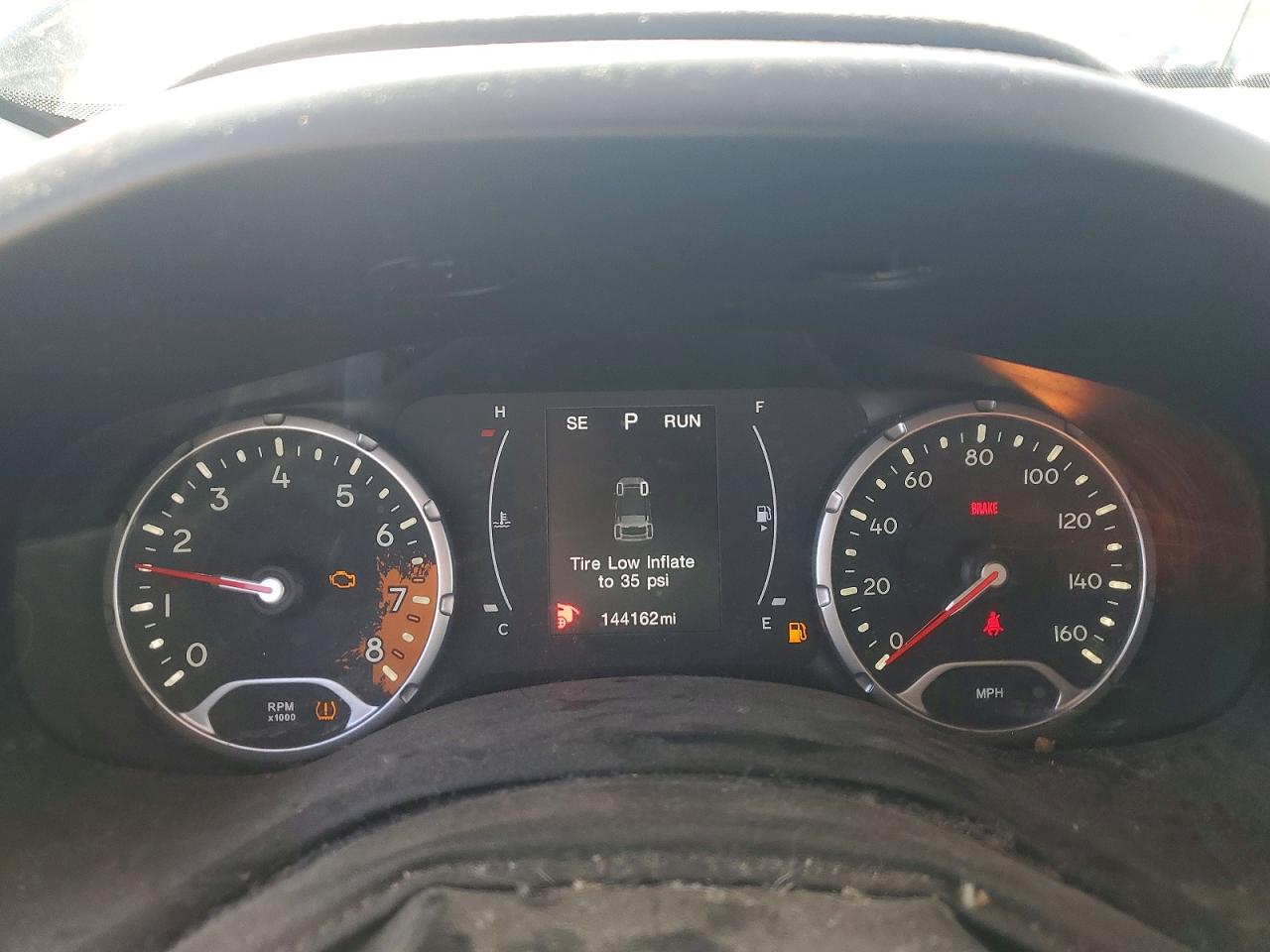 2017 JEEP RENEGADE LATITUDE photo 17