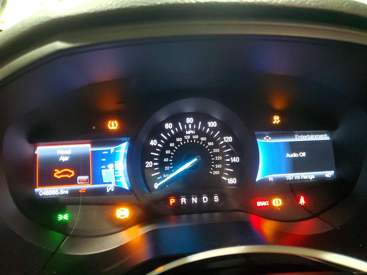 2024 FORD EDGE SEL photo 17