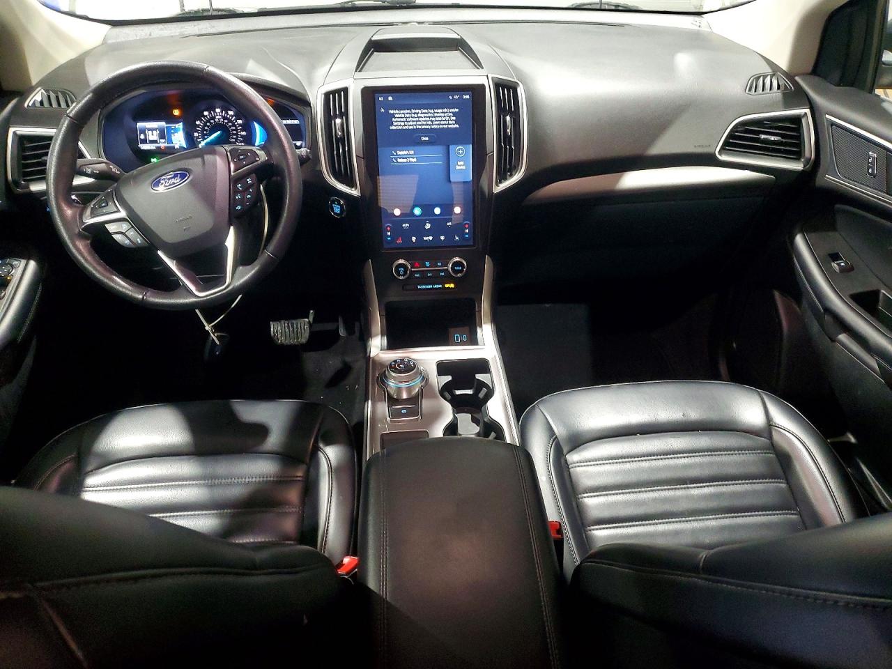 2024 FORD EDGE SEL photo 15