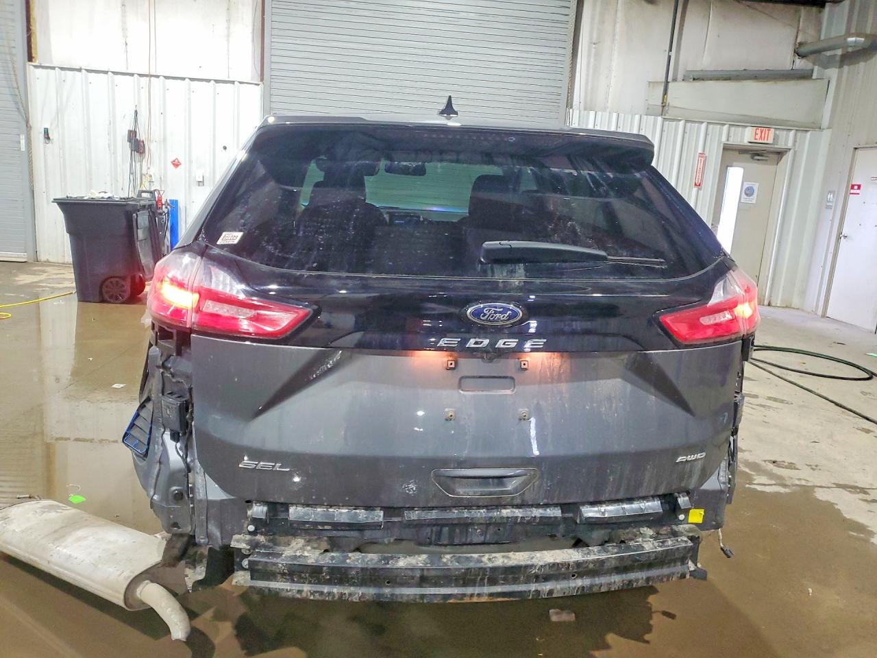 2024 FORD EDGE SEL photo 11
