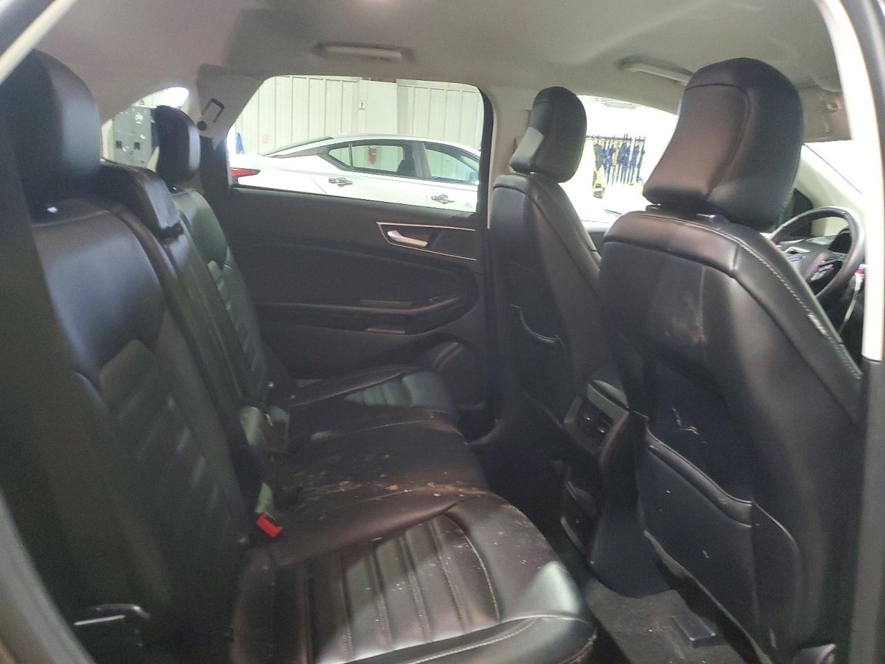 2024 FORD EDGE SEL photo 21