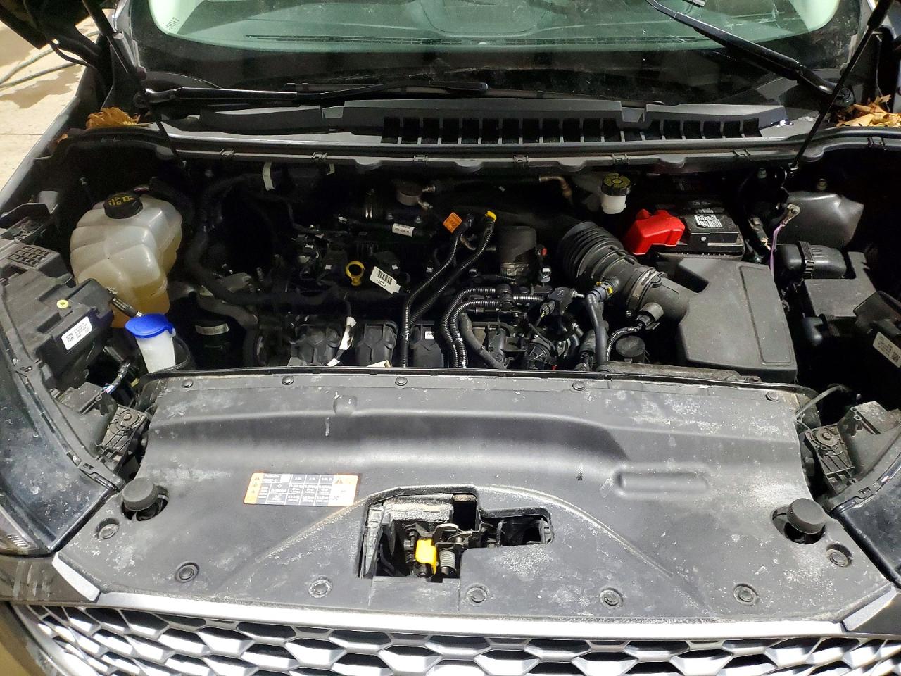 2024 FORD EDGE SEL photo 23
