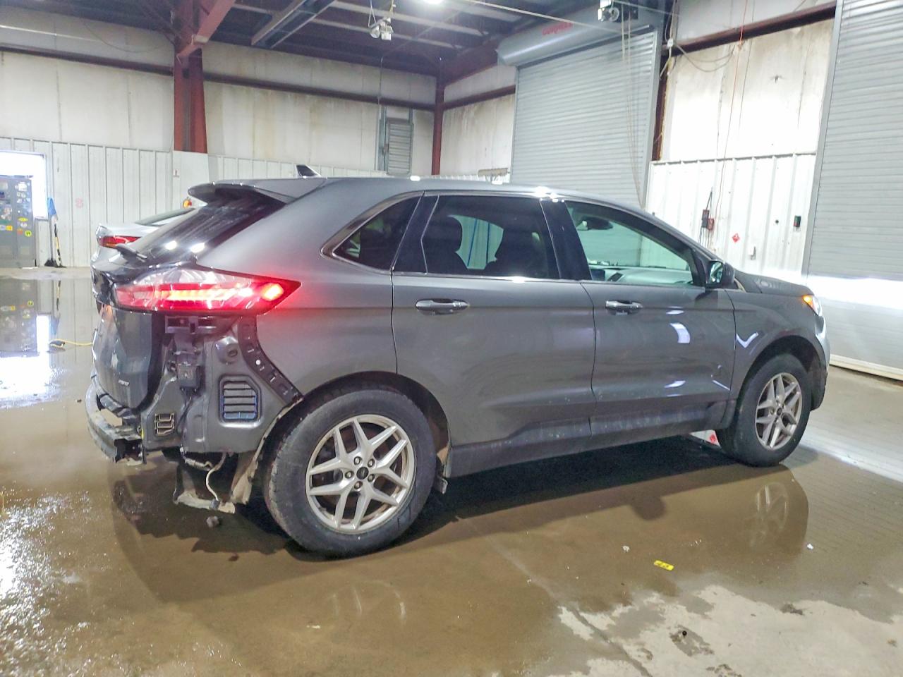 2024 FORD EDGE SEL photo 5