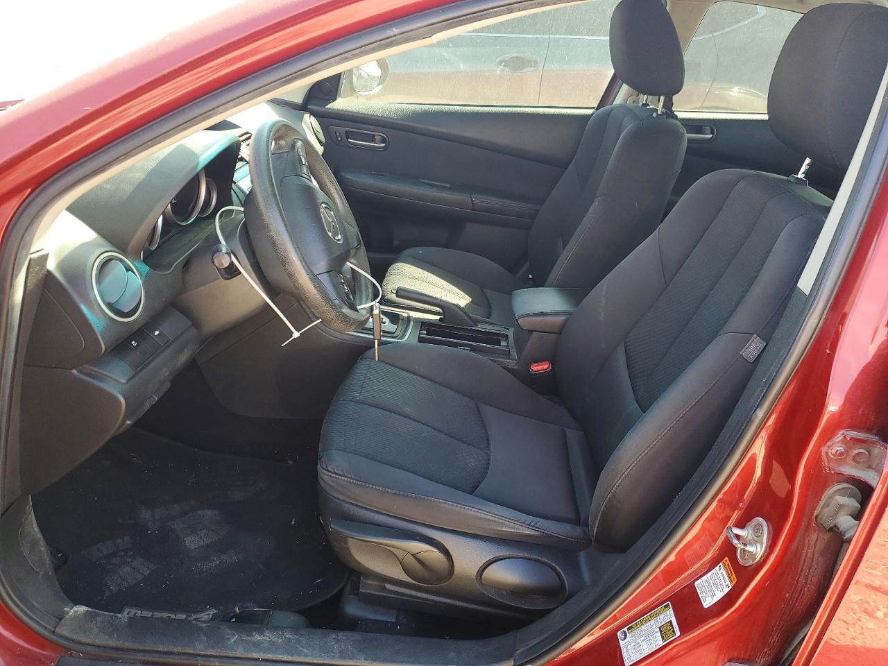2011 MAZDA 6 I photo 19