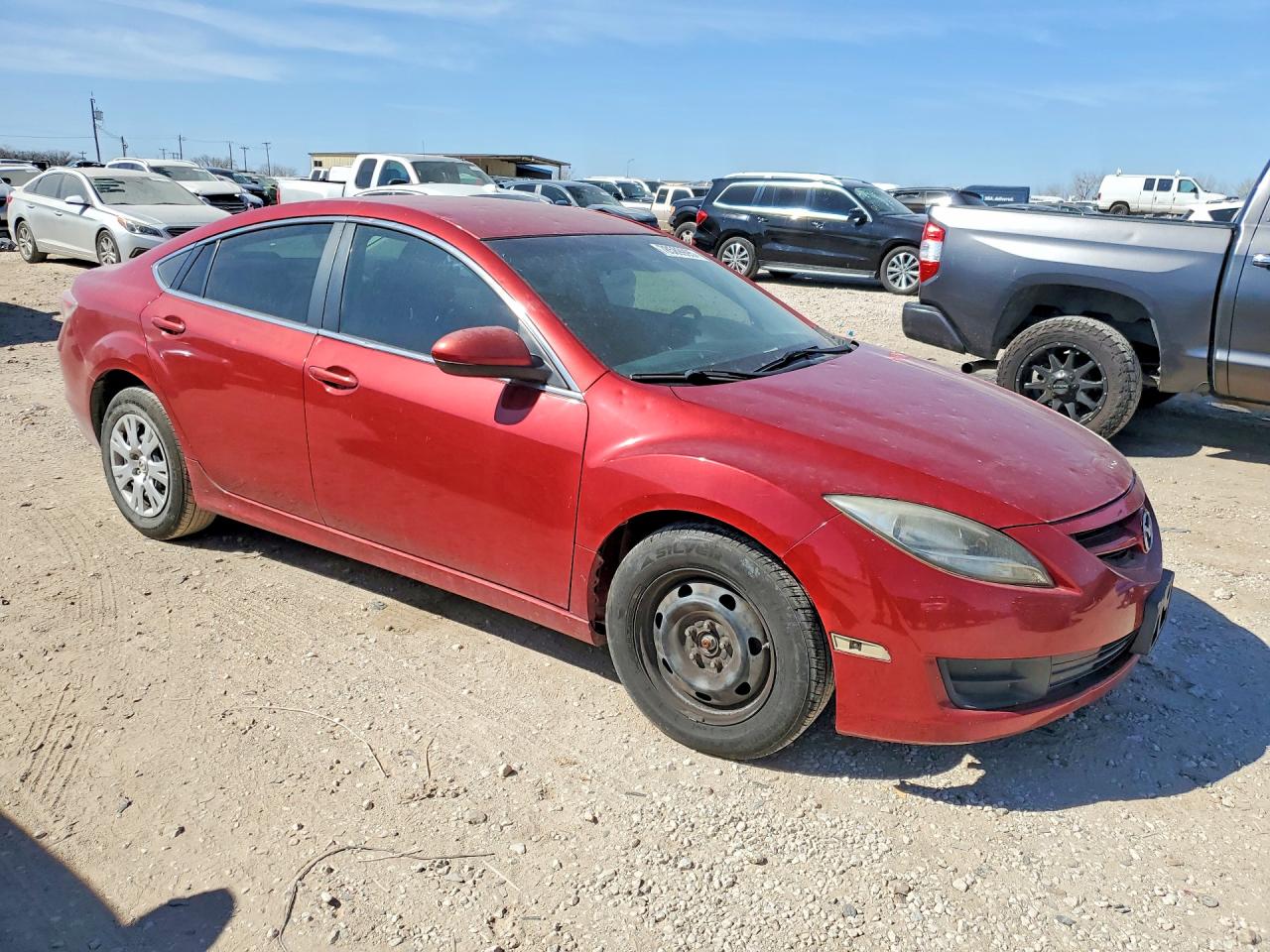 2011 MAZDA 6 I photo 10
