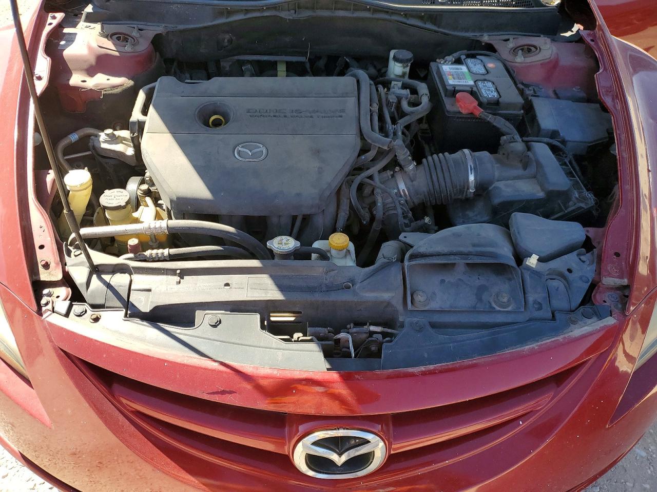 2011 MAZDA 6 I photo 31