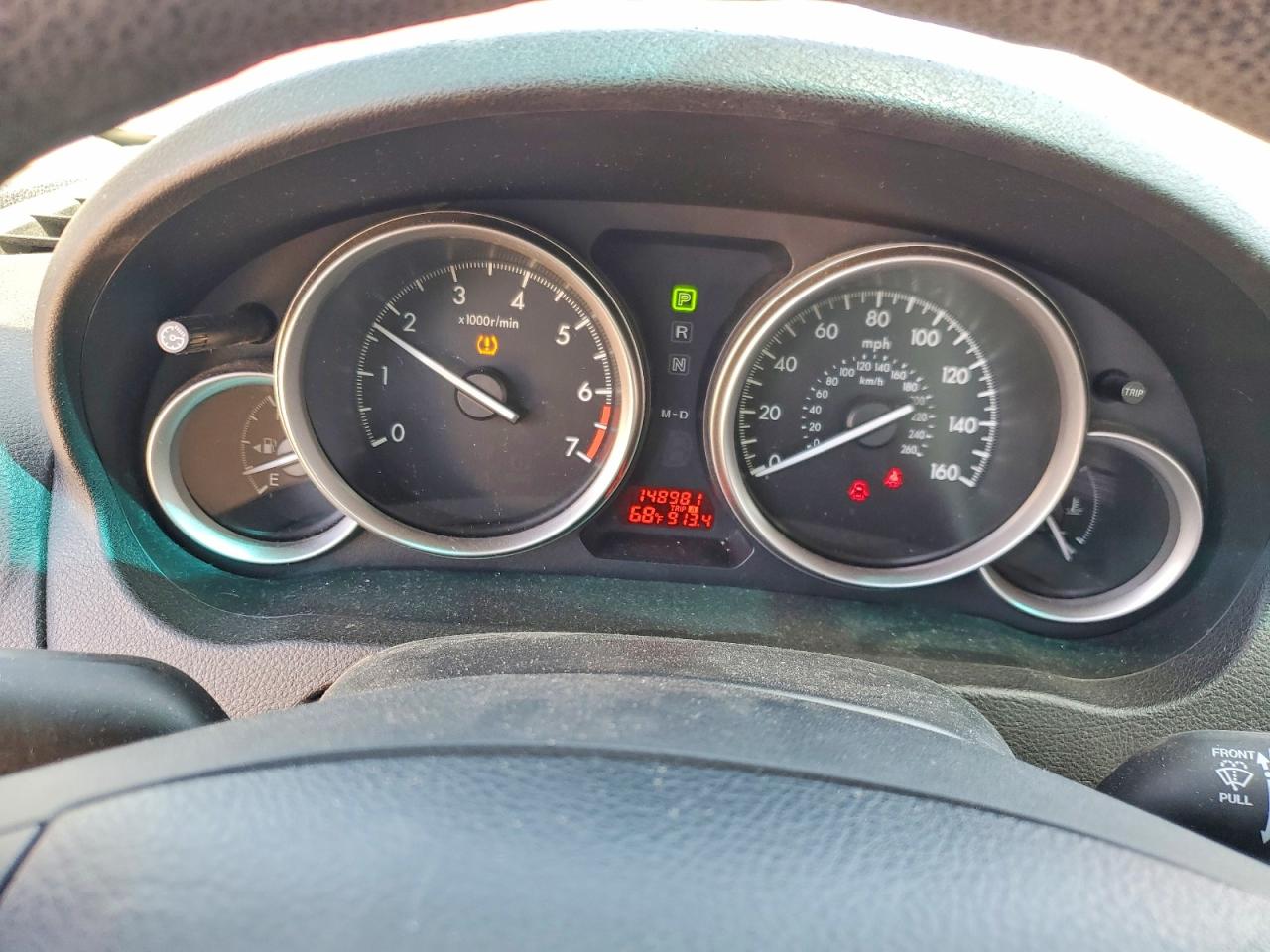 2011 MAZDA 6 I photo 25