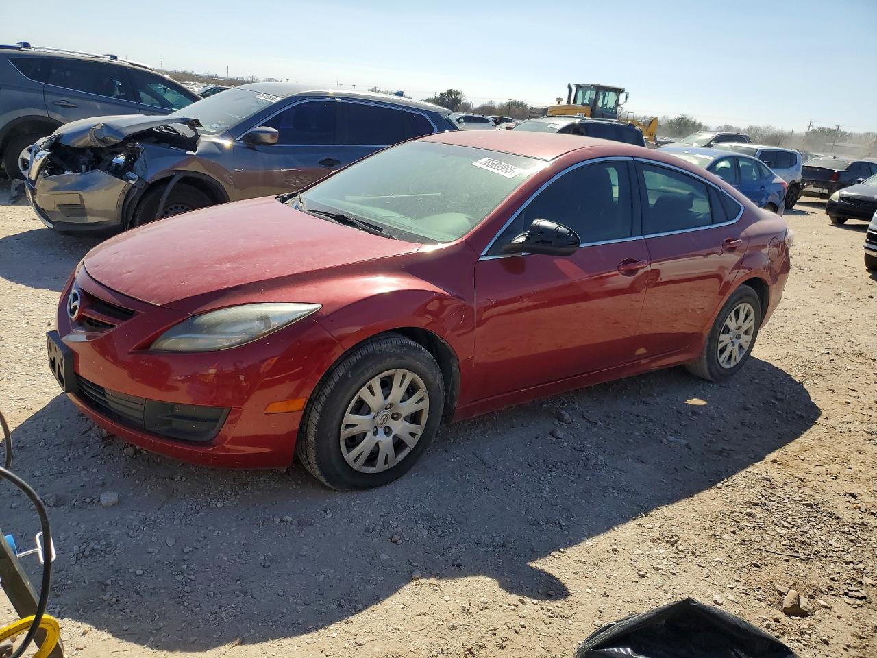 2011 MAZDA 6