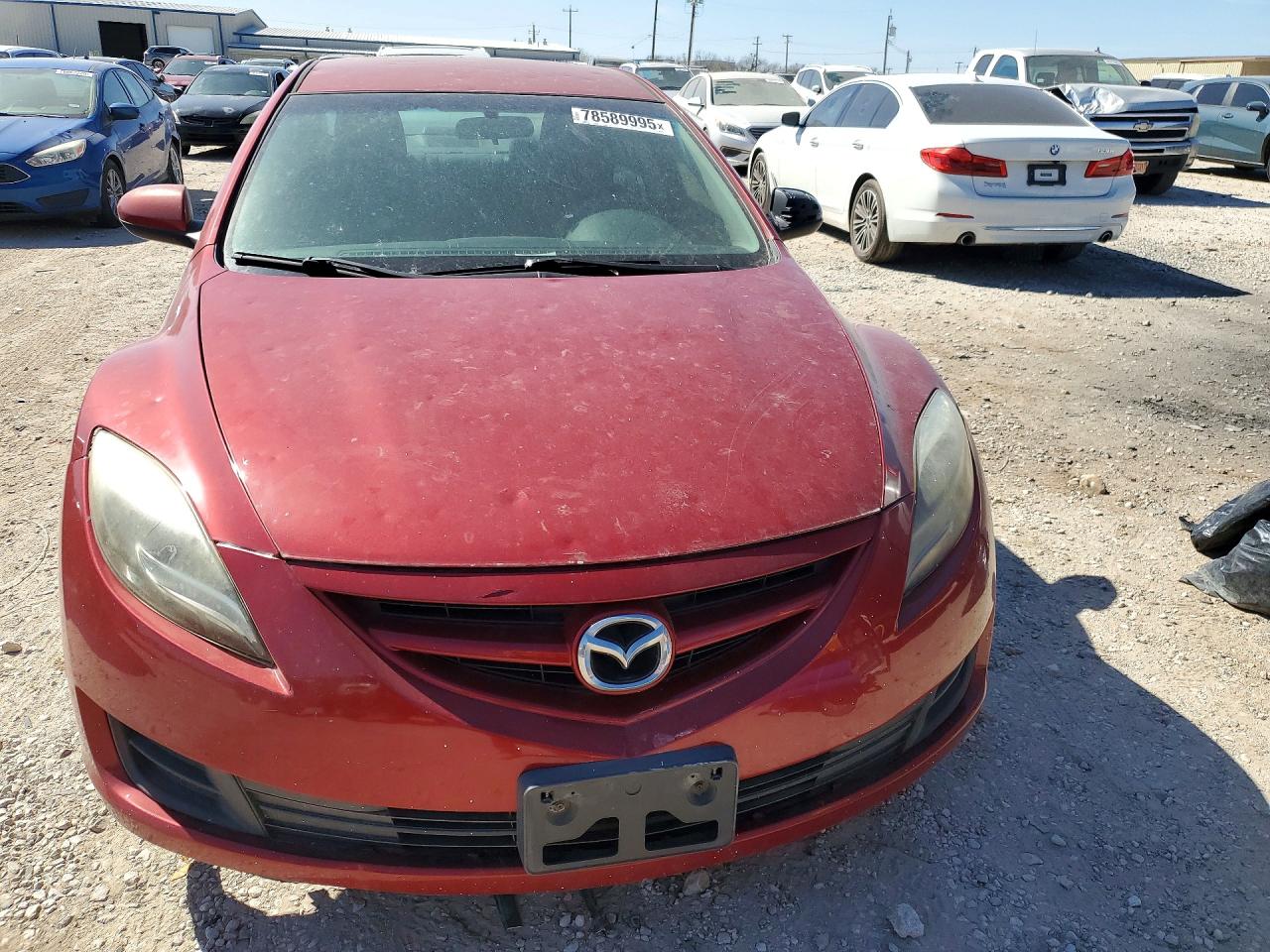 2011 MAZDA 6 I photo 13