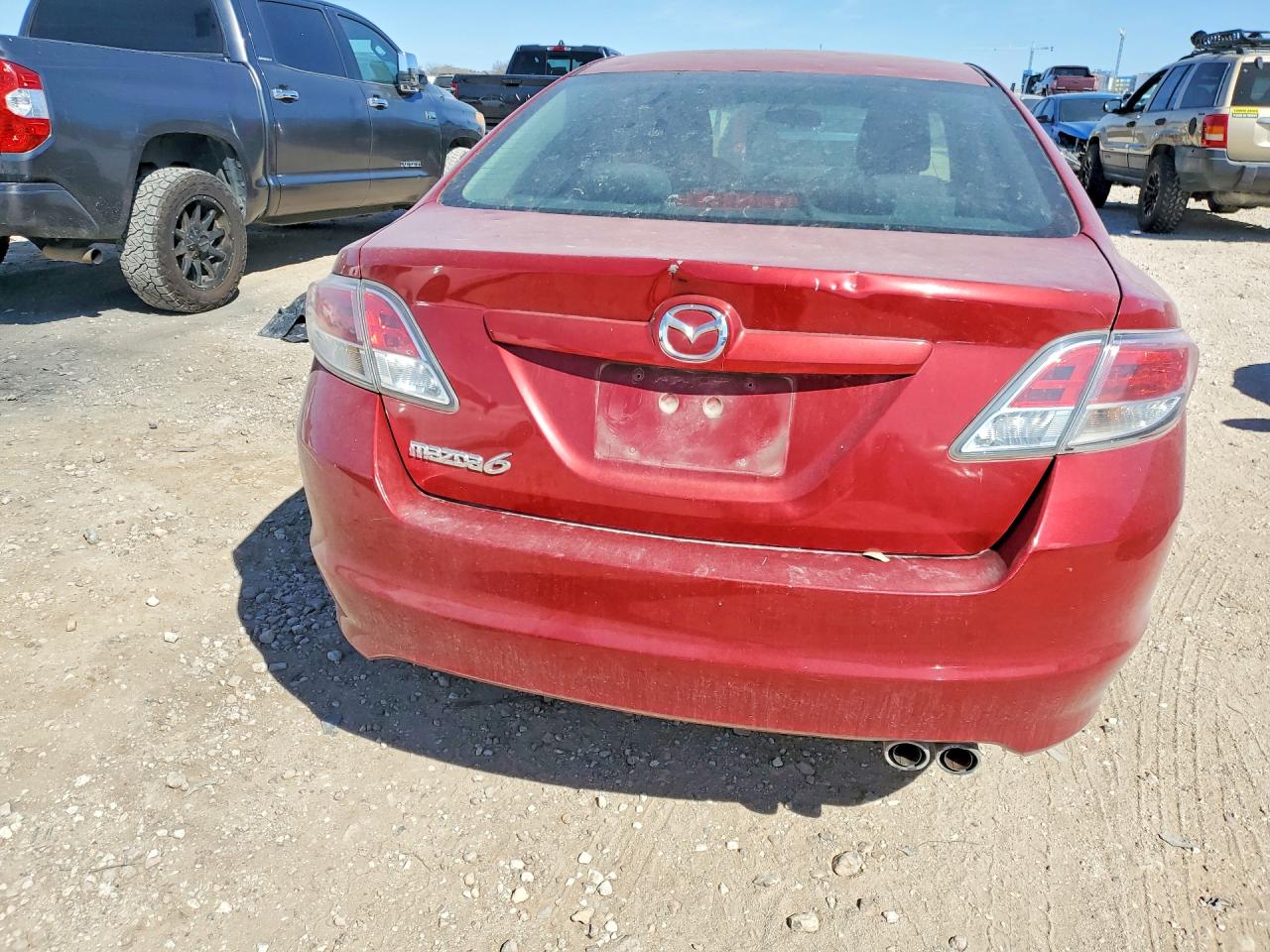 2011 MAZDA 6 I photo 16