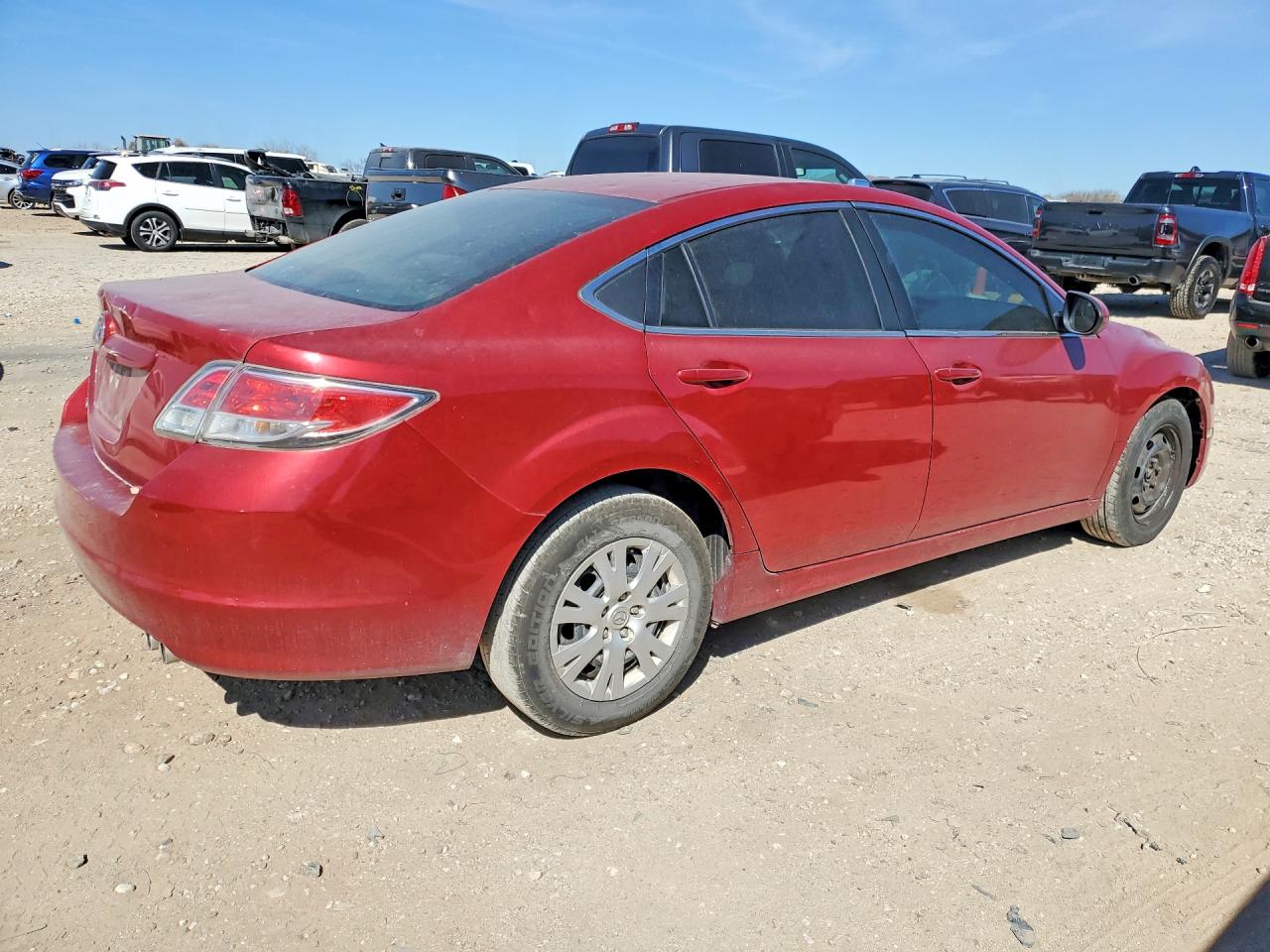 2011 MAZDA 6 I photo 7