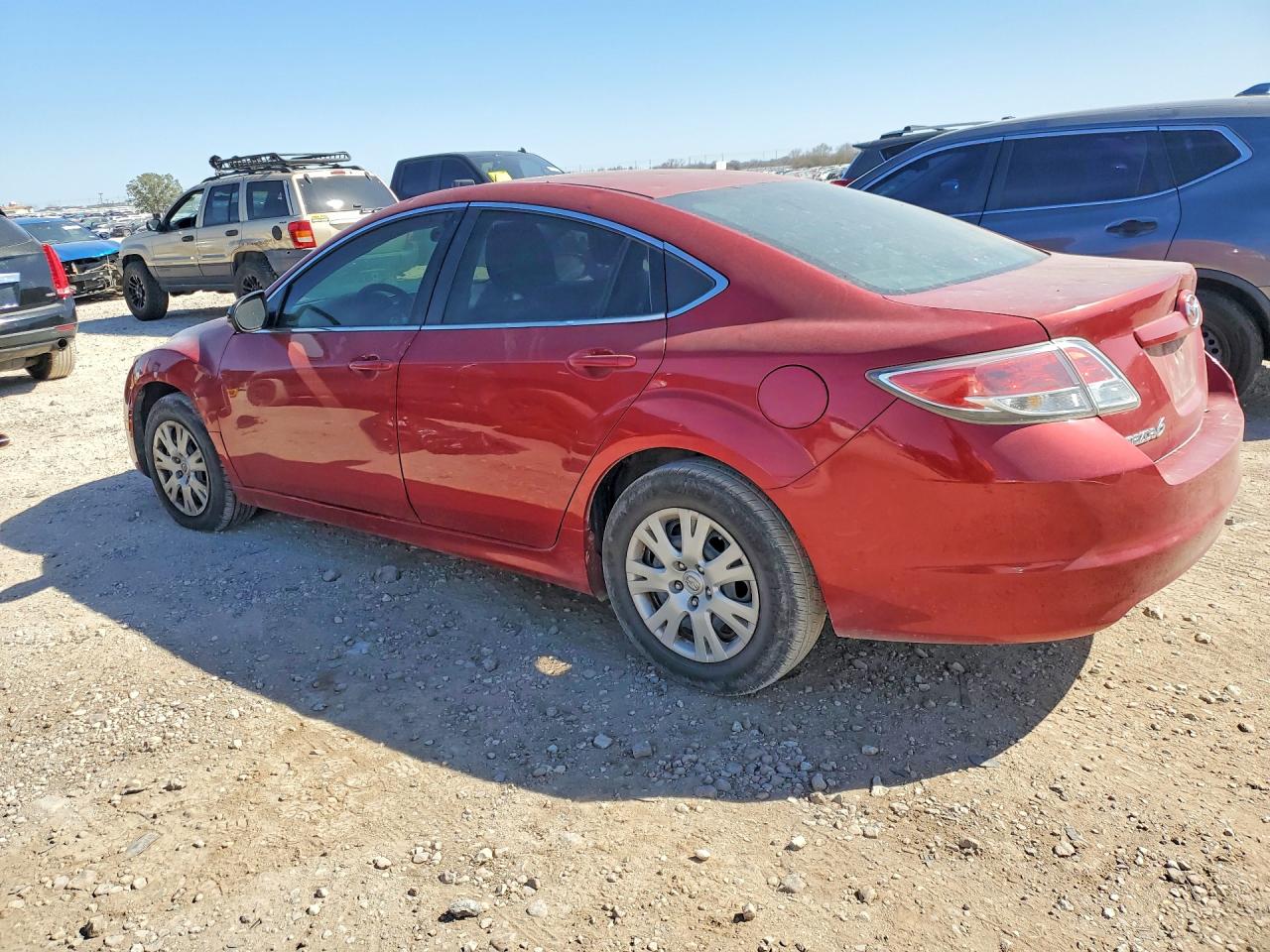 2011 MAZDA 6 I photo 4