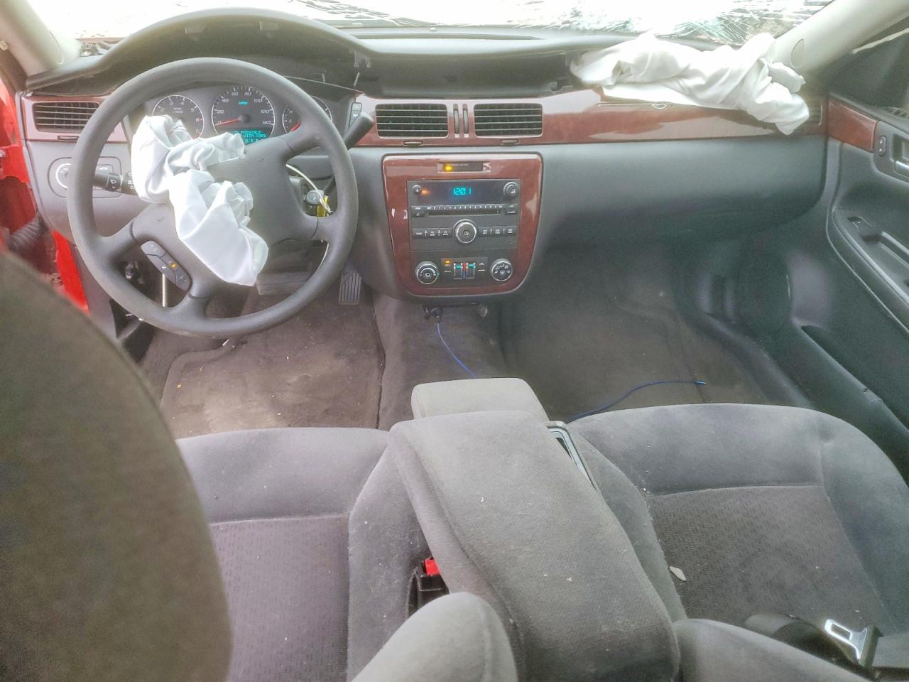 2009 CHEVROLET IMPALA 1LT photo 15
