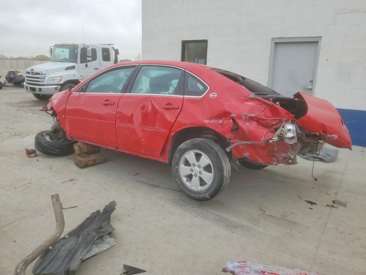 2009 CHEVROLET IMPALA 1LT photo 3