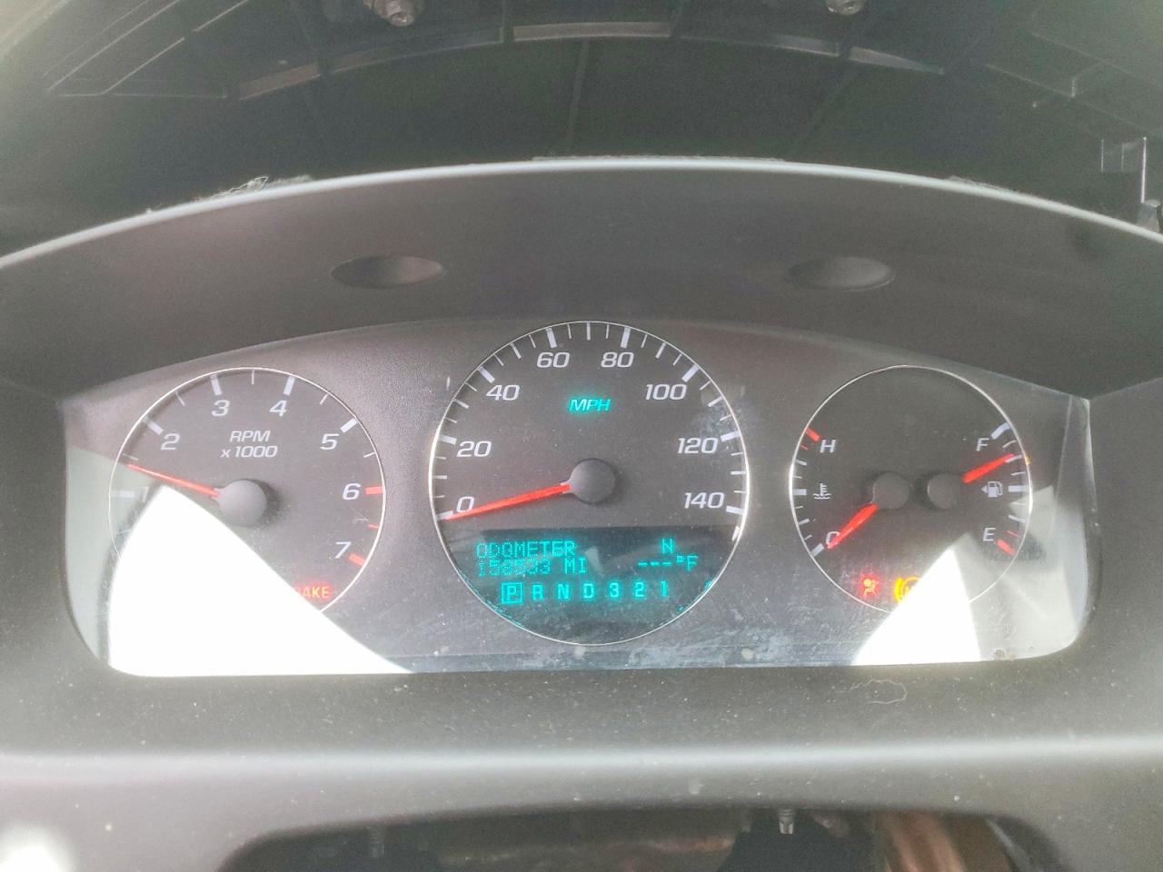 2009 CHEVROLET IMPALA 1LT photo 17