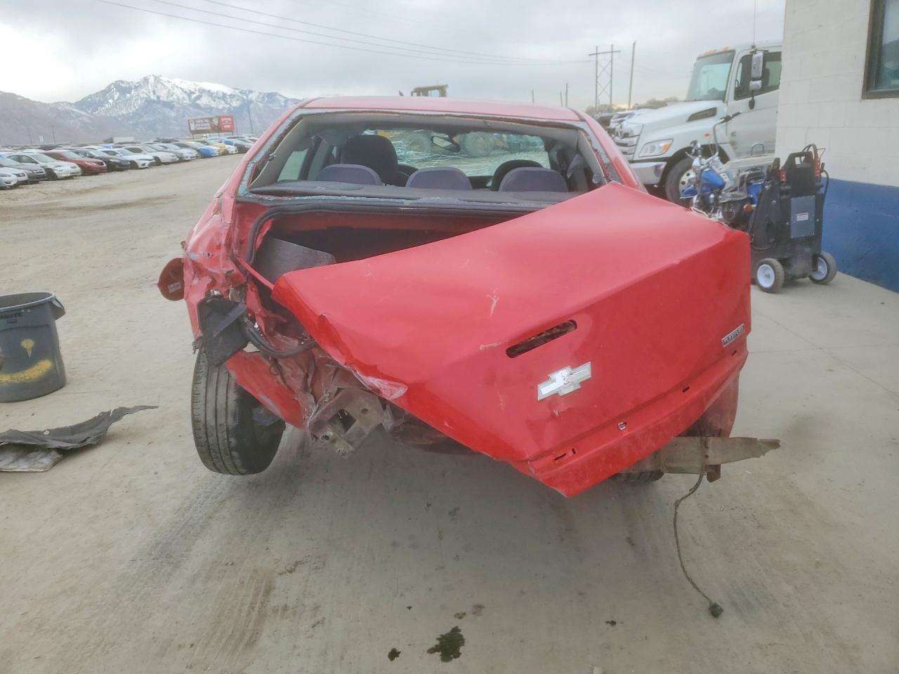 2009 CHEVROLET IMPALA 1LT photo 11