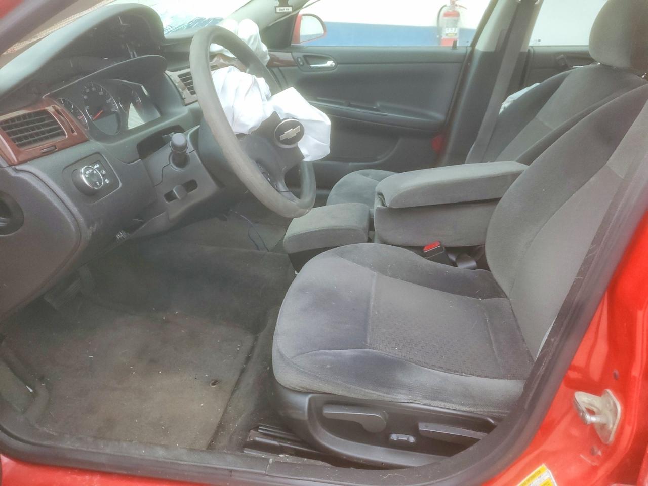 2009 CHEVROLET IMPALA 1LT photo 13