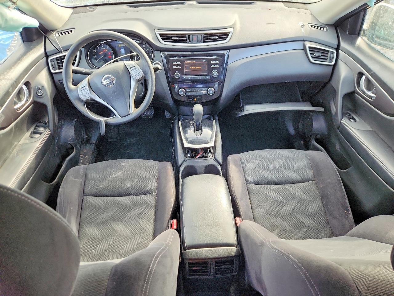 2016 NISSAN ROGUE S photo 8