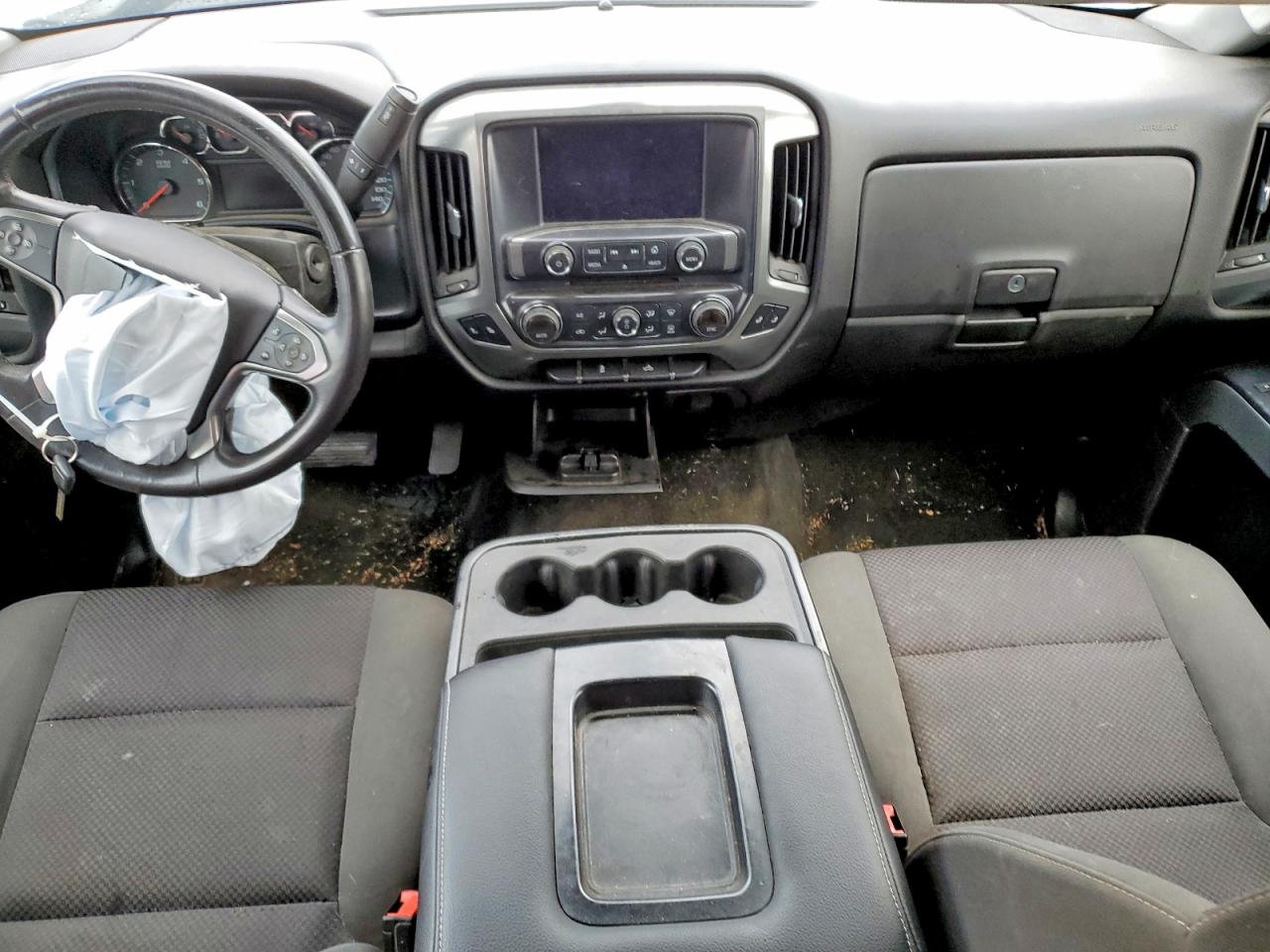 2016 CHEVROLET SILVERADO K1500 LT photo 8