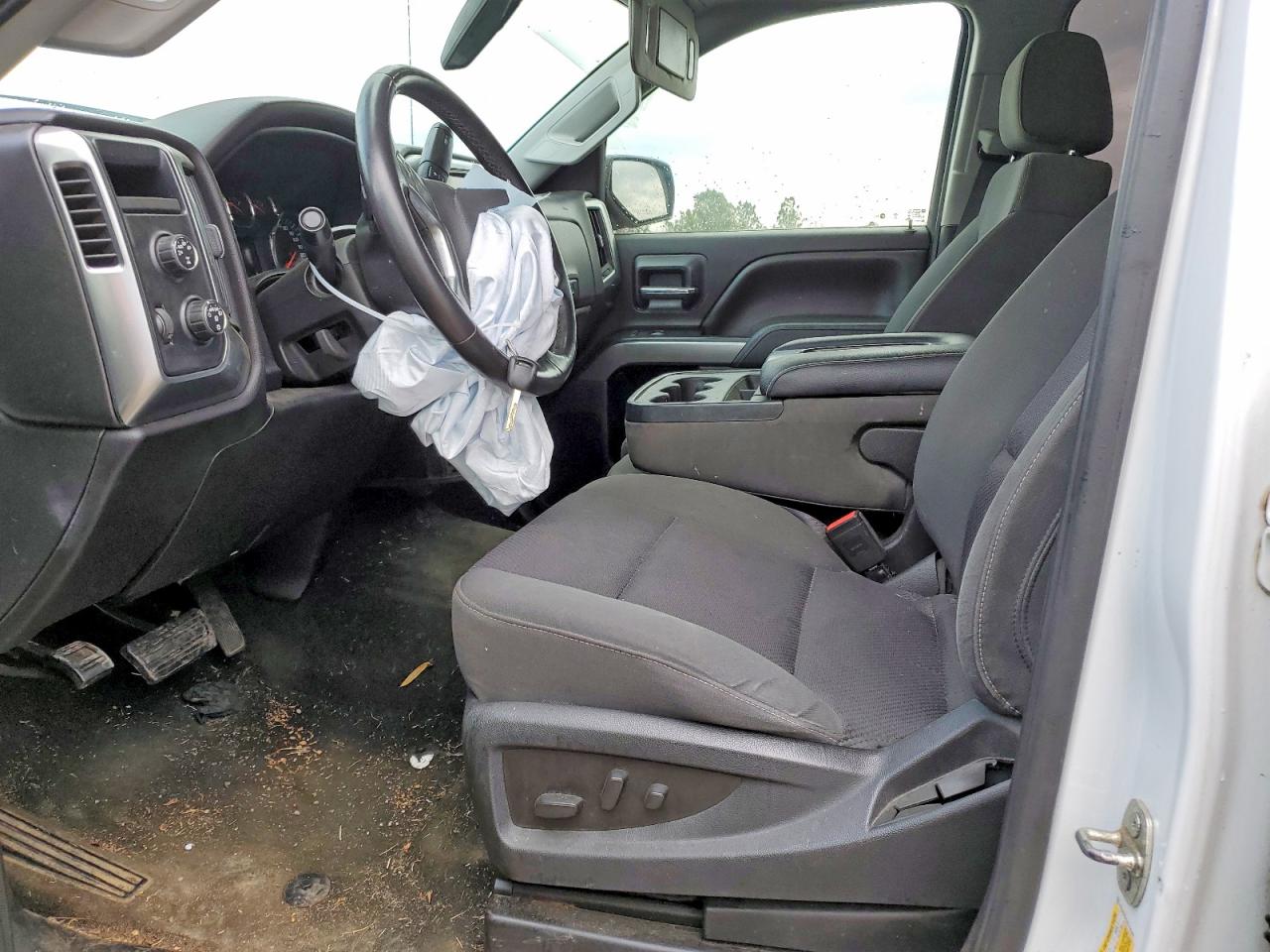 2016 CHEVROLET SILVERADO K1500 LT photo 7