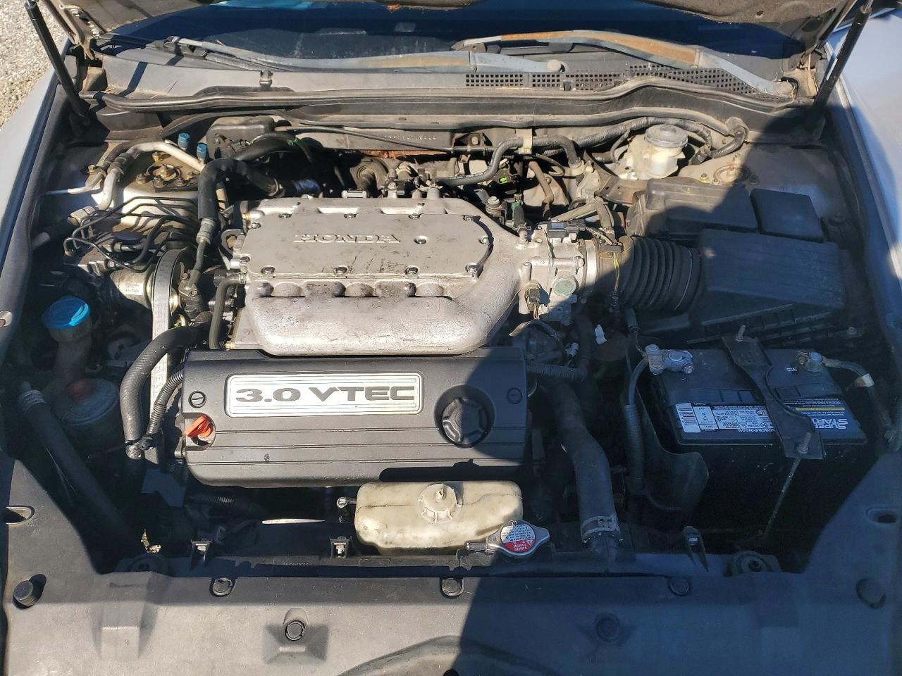 2003 HONDA ACCORD EX photo 11