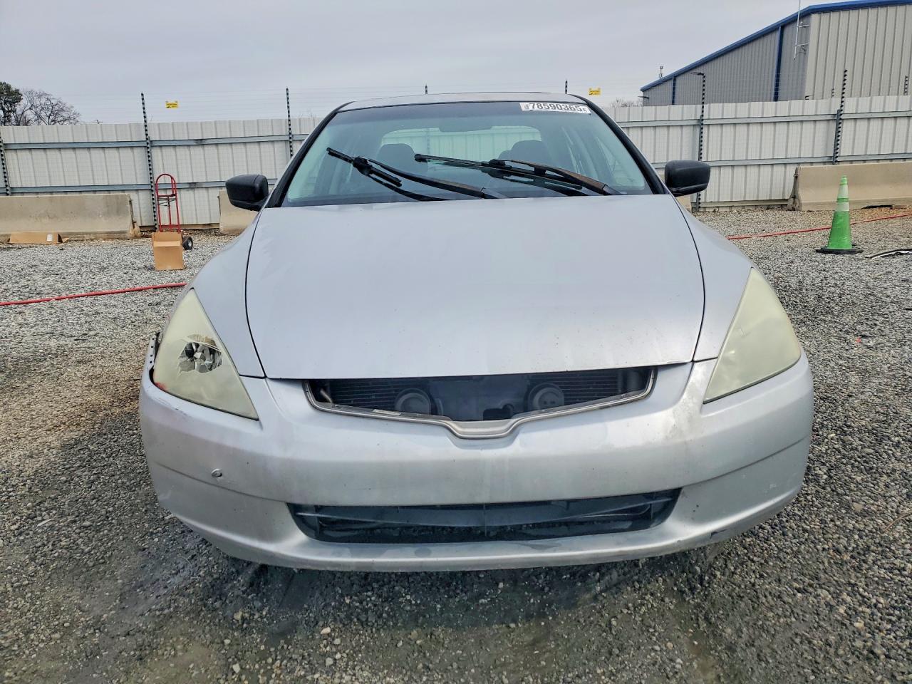 2003 HONDA ACCORD EX photo 5