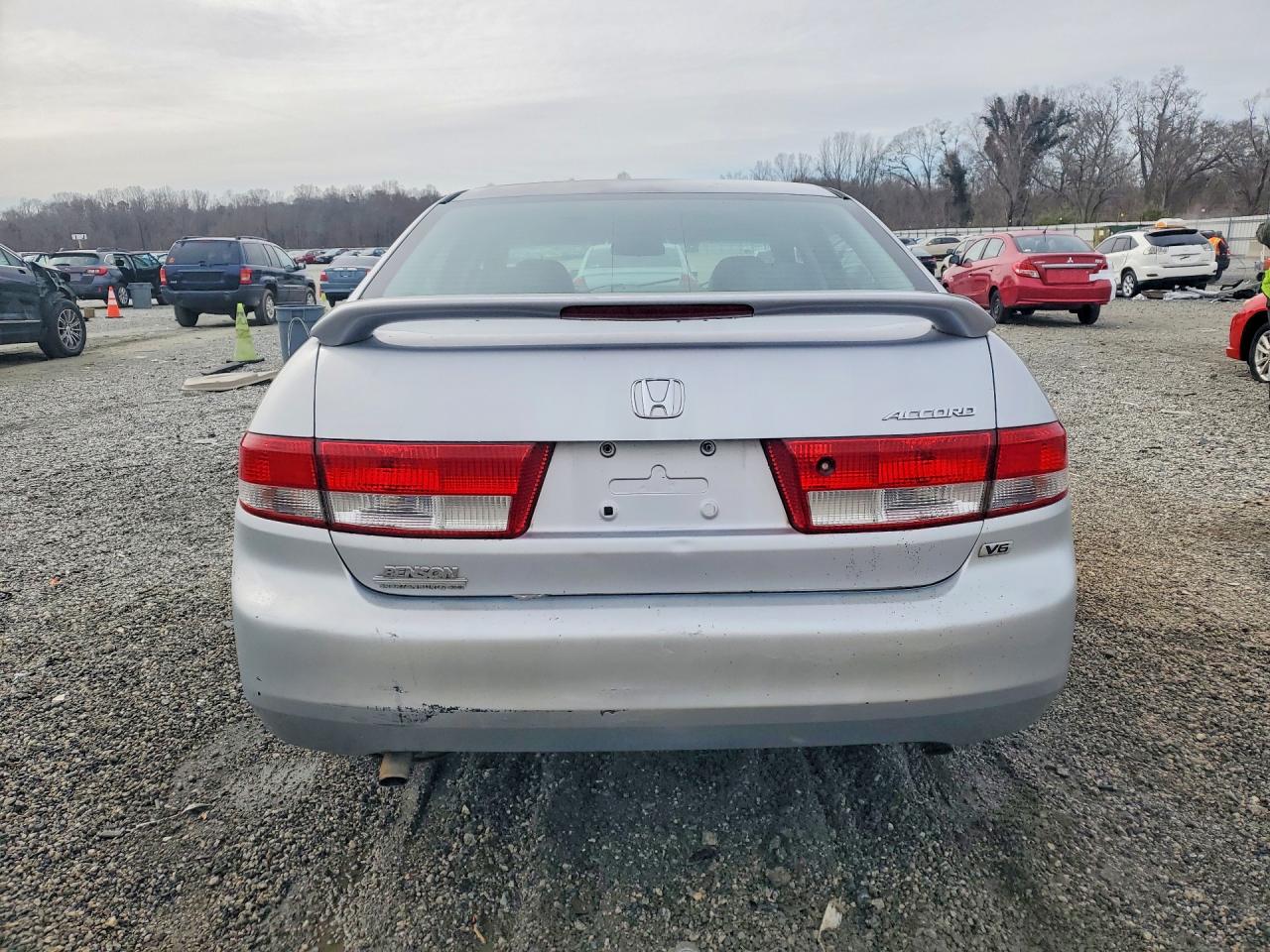 2003 HONDA ACCORD EX photo 6