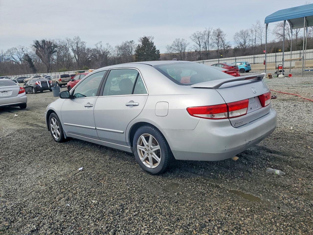2003 HONDA ACCORD EX photo 2