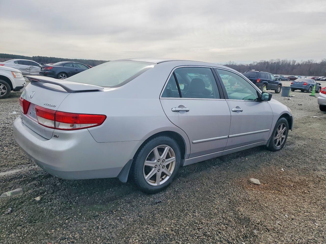 2003 HONDA ACCORD EX photo 3