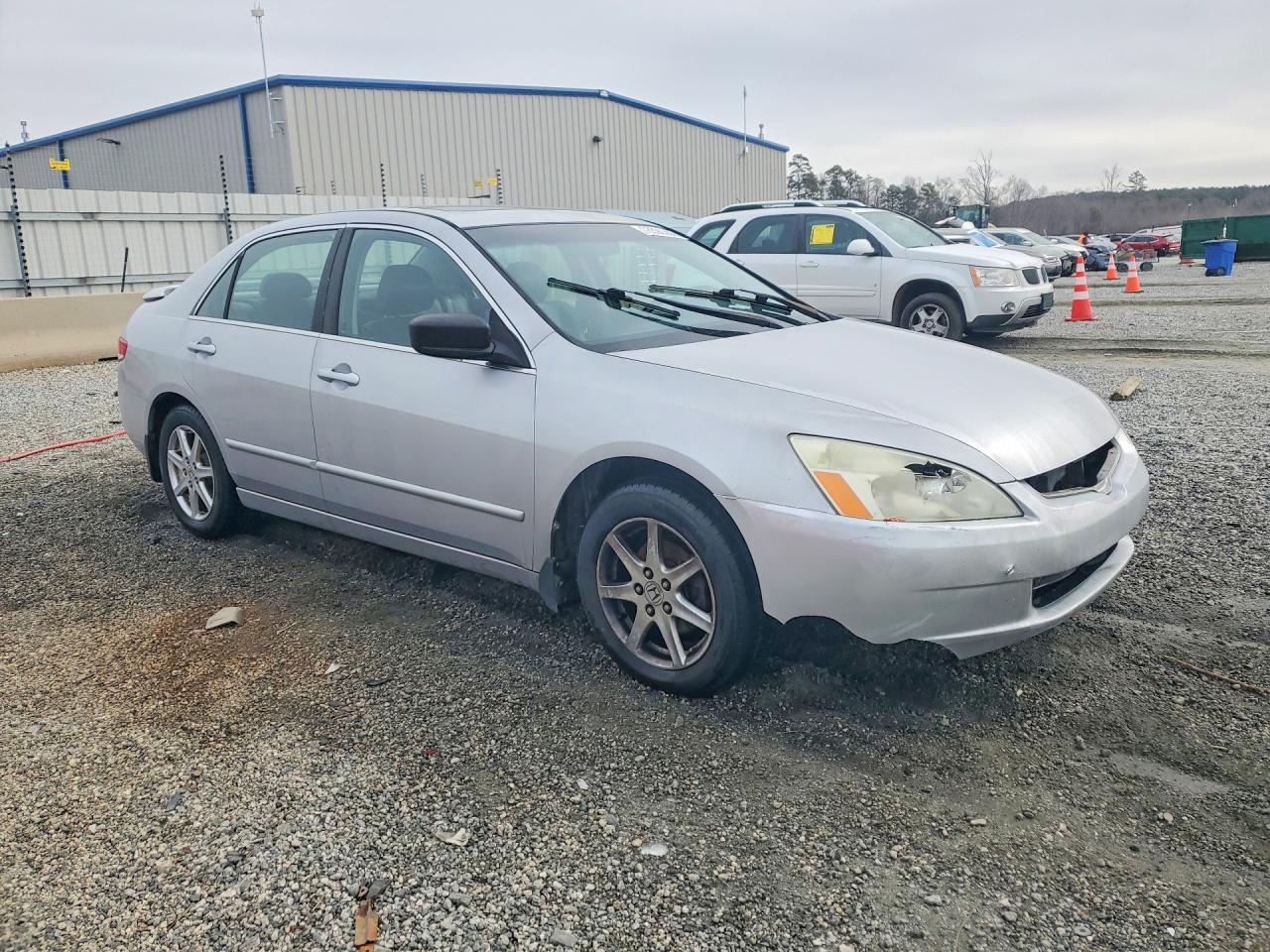 2003 HONDA ACCORD EX photo 4