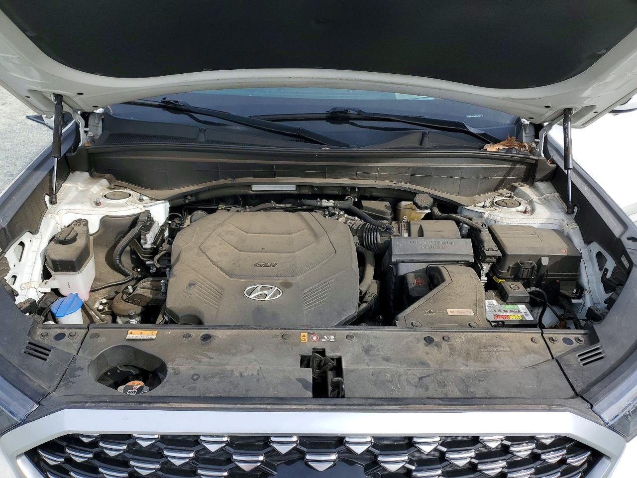 2022 HYUNDAI PALISADE CALLIGRAPHY photo 23