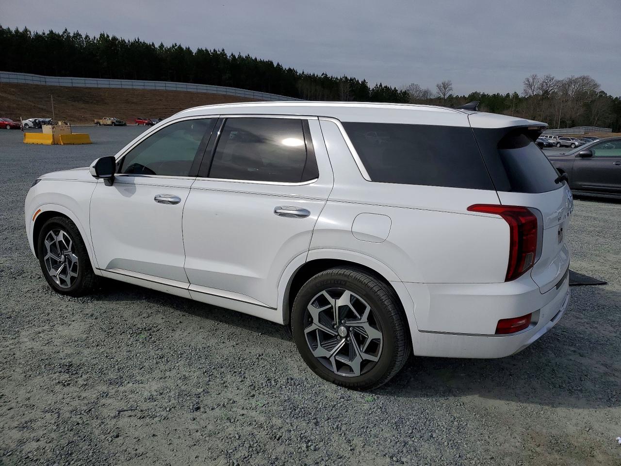 2022 HYUNDAI PALISADE CALLIGRAPHY photo 3